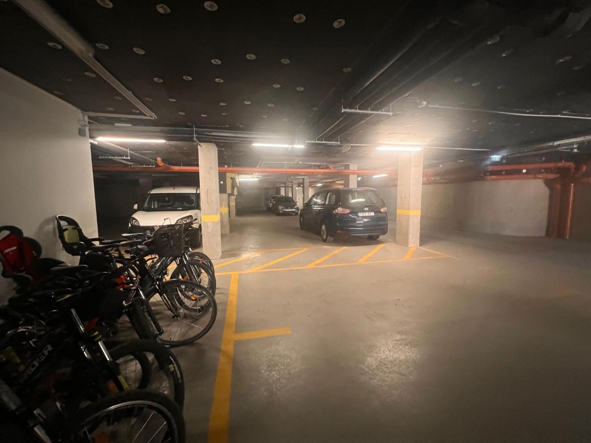 Karzo Property Lk 204 부다페스트 외부 사진