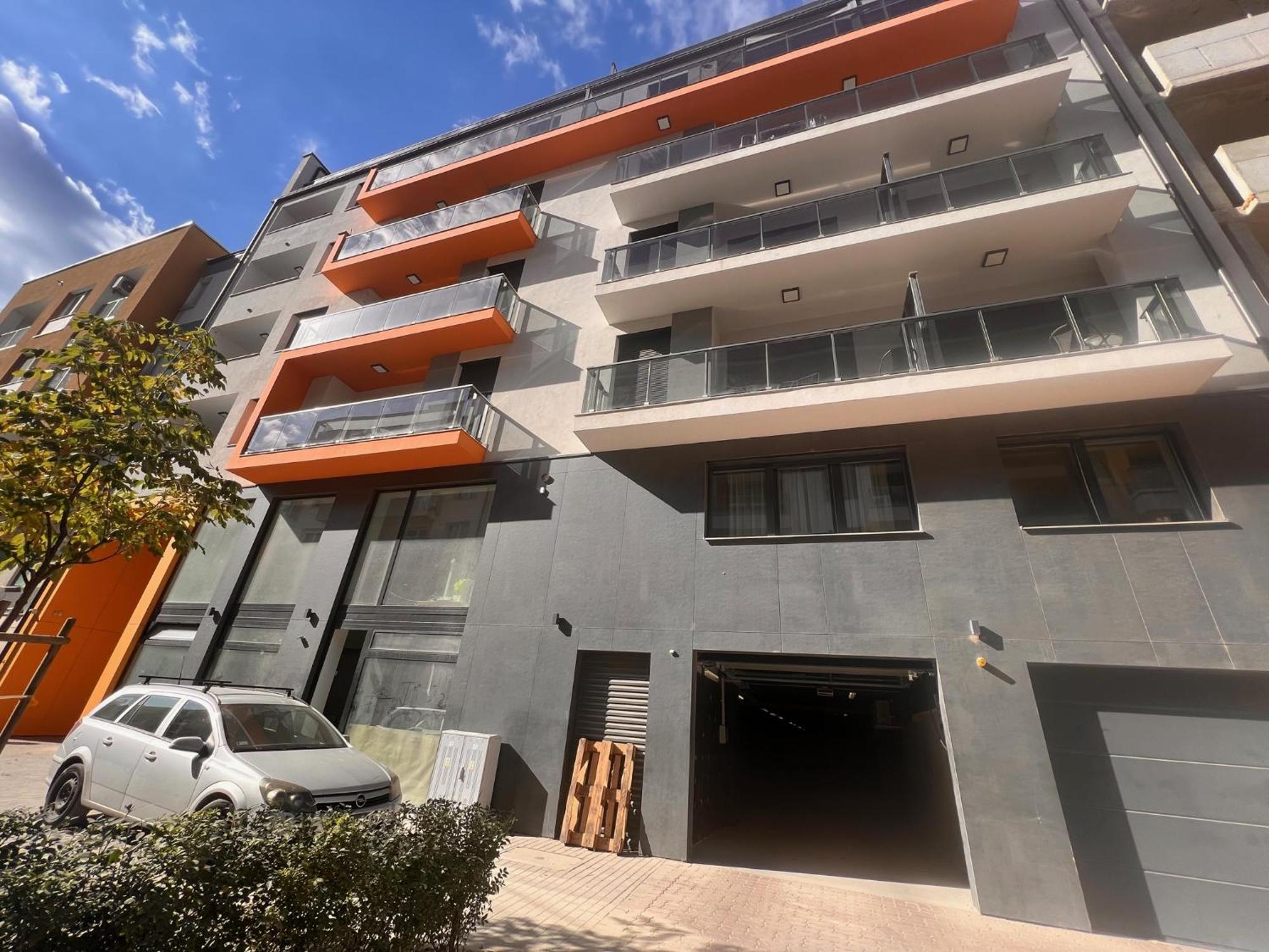 Karzo Property Lk 204 부다페스트 외부 사진