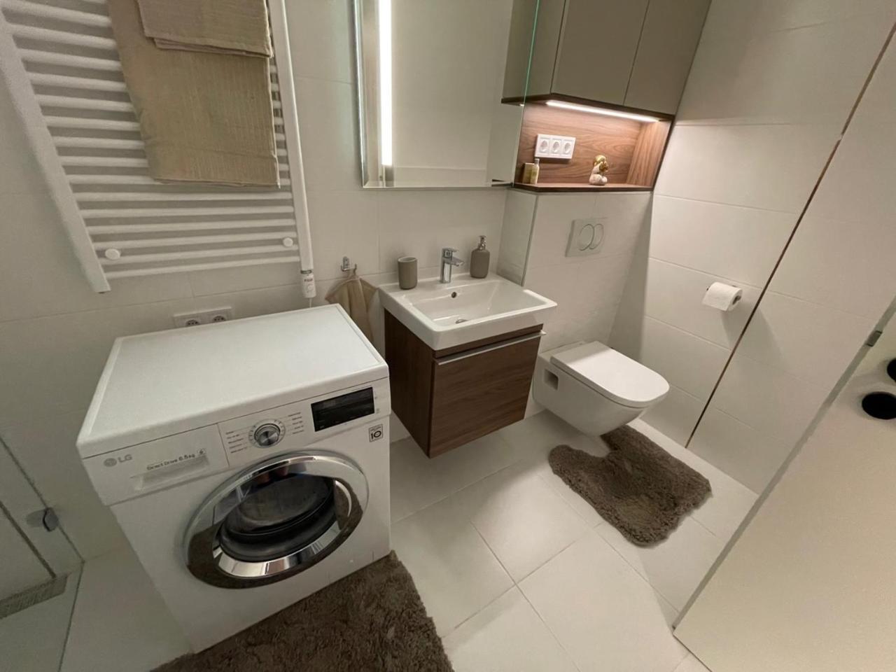 Karzo Property Lk 204 부다페스트 외부 사진