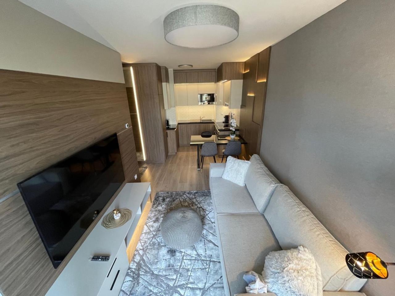 Karzo Property Lk 204 부다페스트 외부 사진