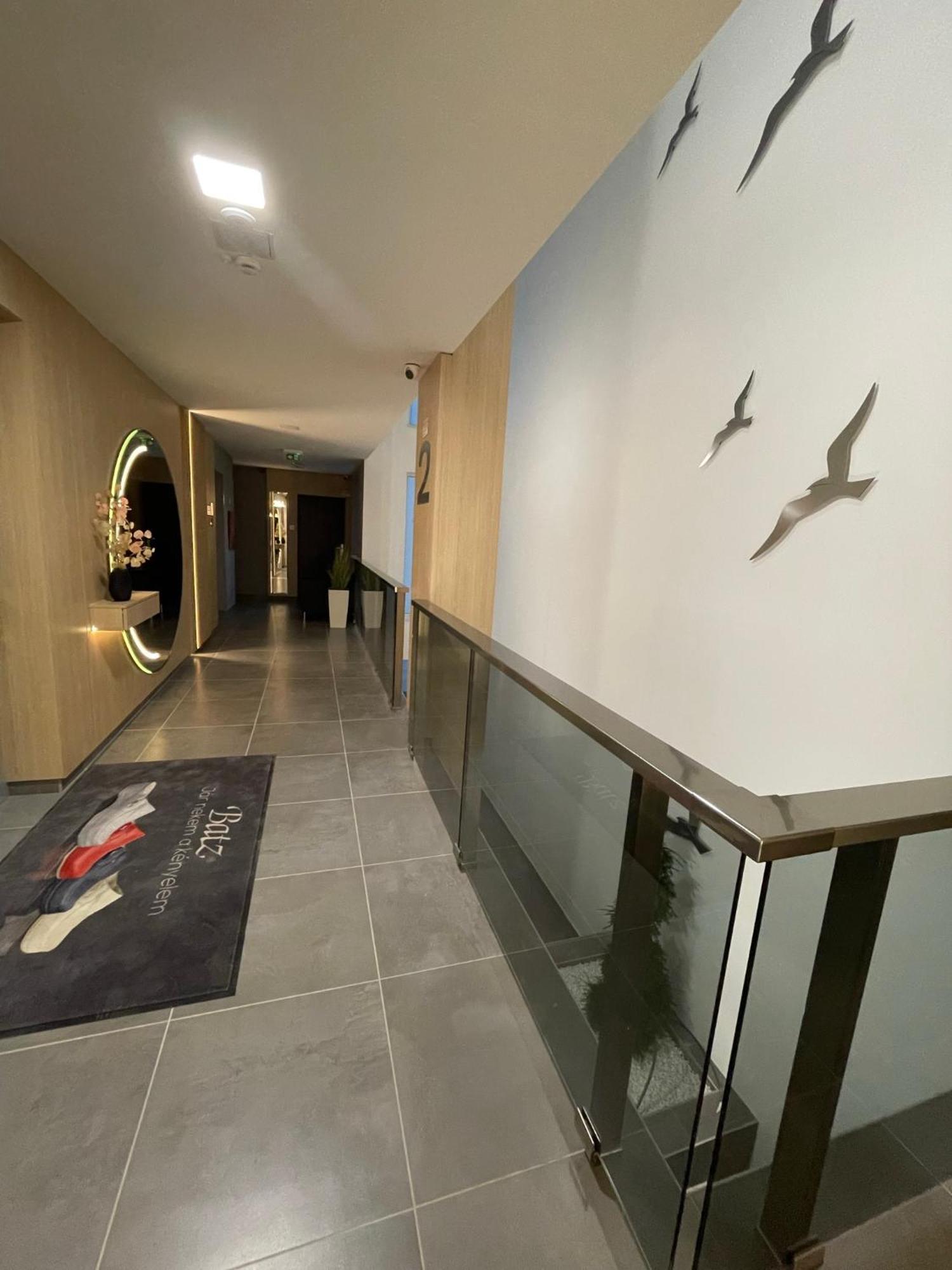 Karzo Property Lk 204 부다페스트 외부 사진