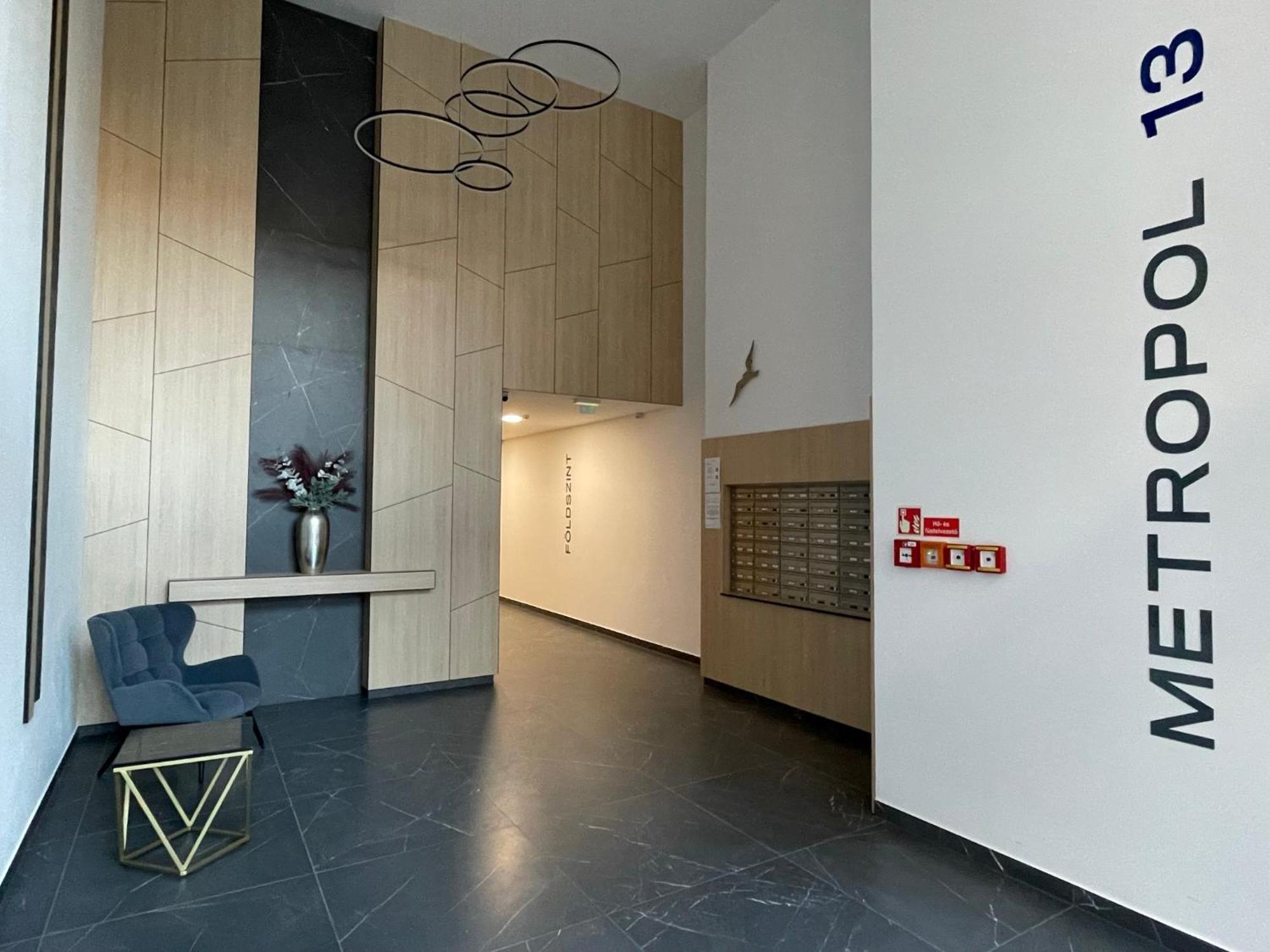 Karzo Property Lk 204 부다페스트 외부 사진